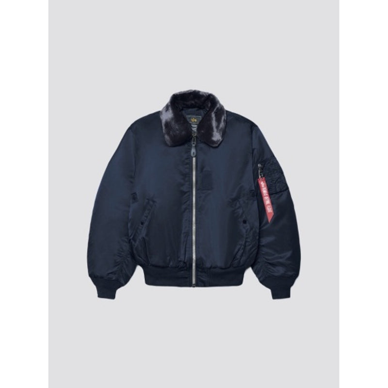 Alpha Industries - Mens B-15 Heritage Fit Flight Jacket