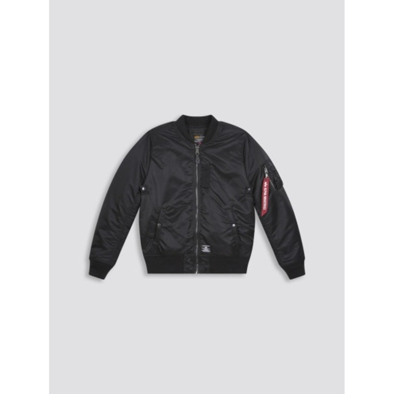 Alpha Industries - Mens Ma-1 Regular Fit Flight Jacket