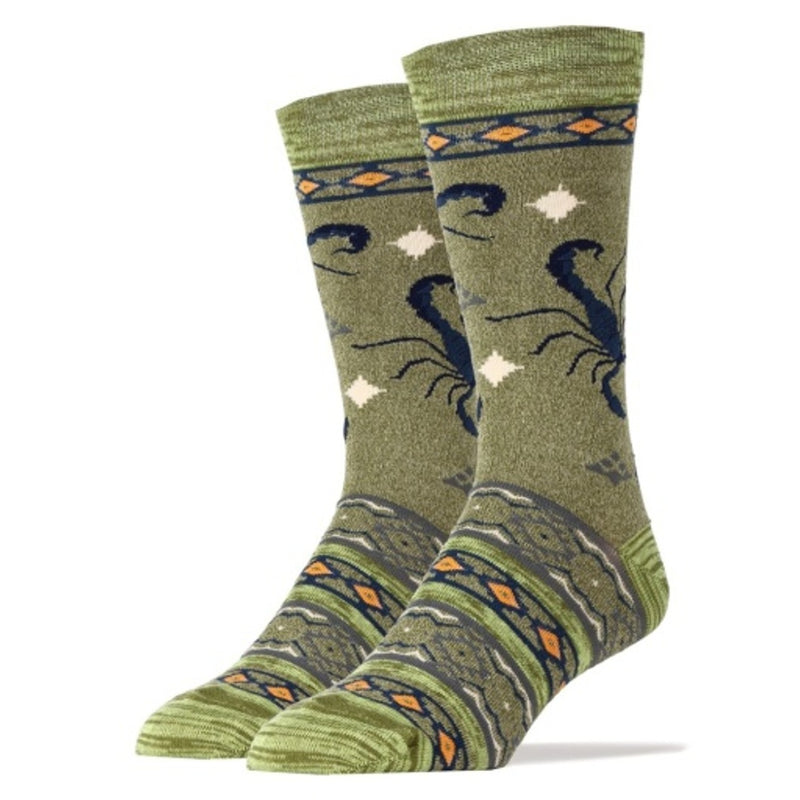 Oooh Yeah - Mens Crew Scorpion Bite