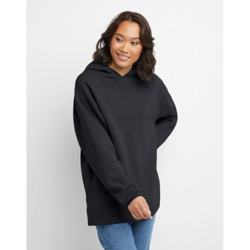 Hanes - Womens Ecosmart Womens Fleece Hoodie