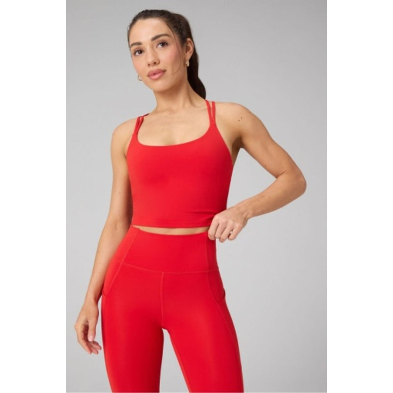 Fabletics - Womens Principal Built-in Bra Tank