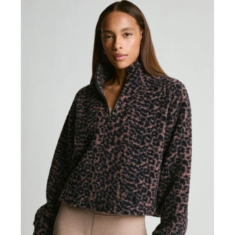 Year of Ours - Womens Lucia Half Zip