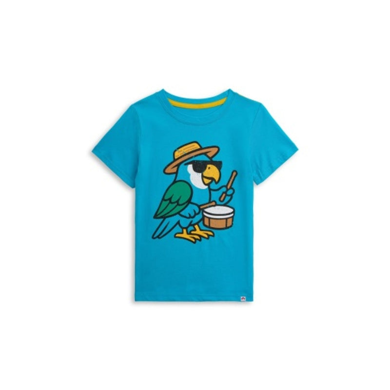Appaman - Boys Graphic Short Sleeve Tee