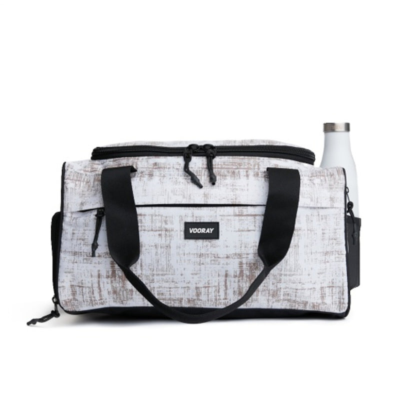Thirty Three Threads - Unisex Boost Duffel Pebble