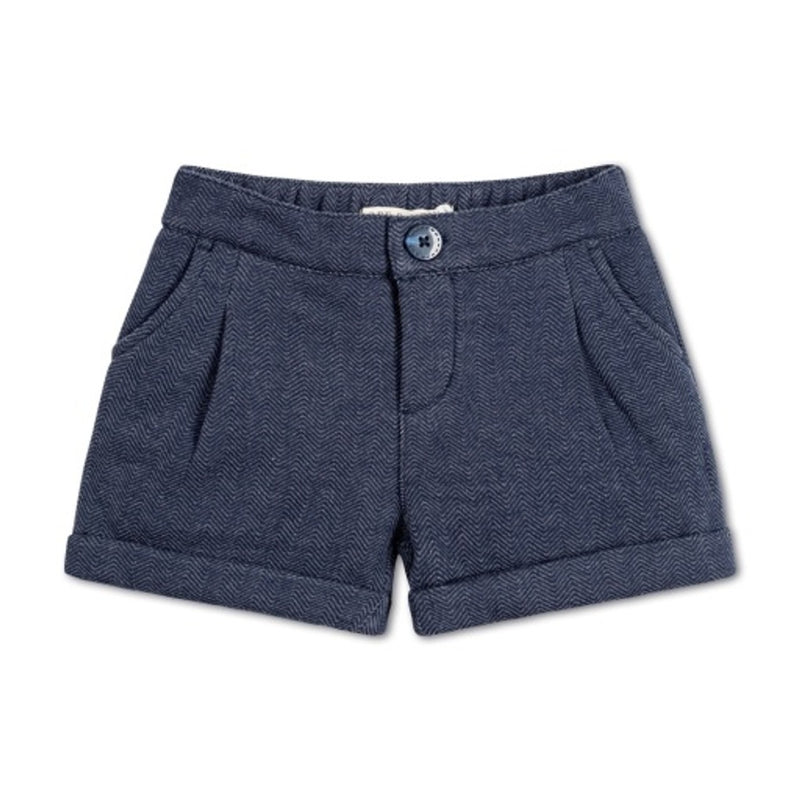 Hope & Henry - Girls Fleece Dress Short
