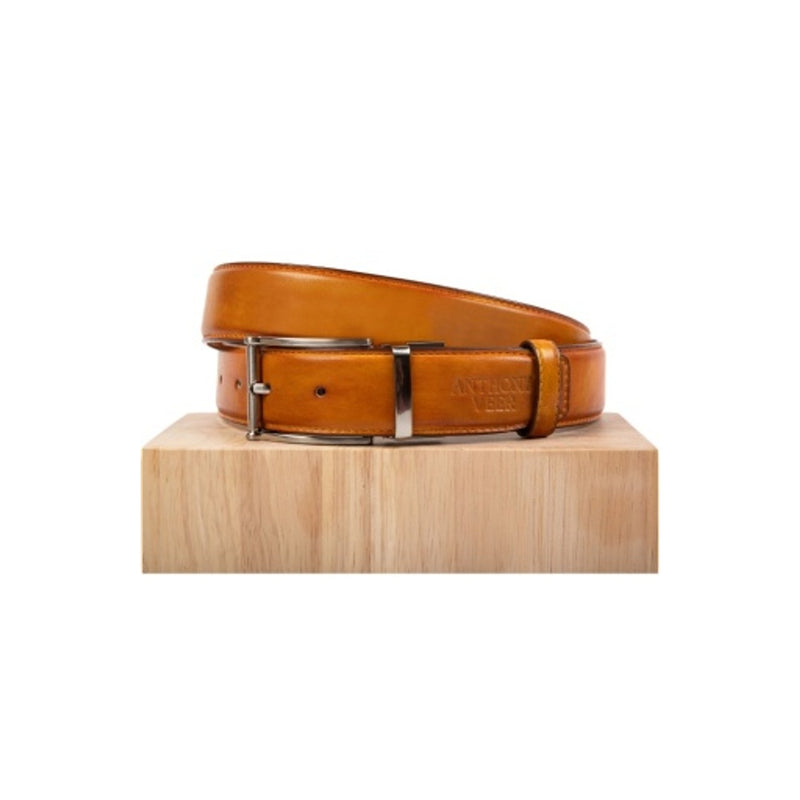 AV Universal - Mens Bari Belt Leather