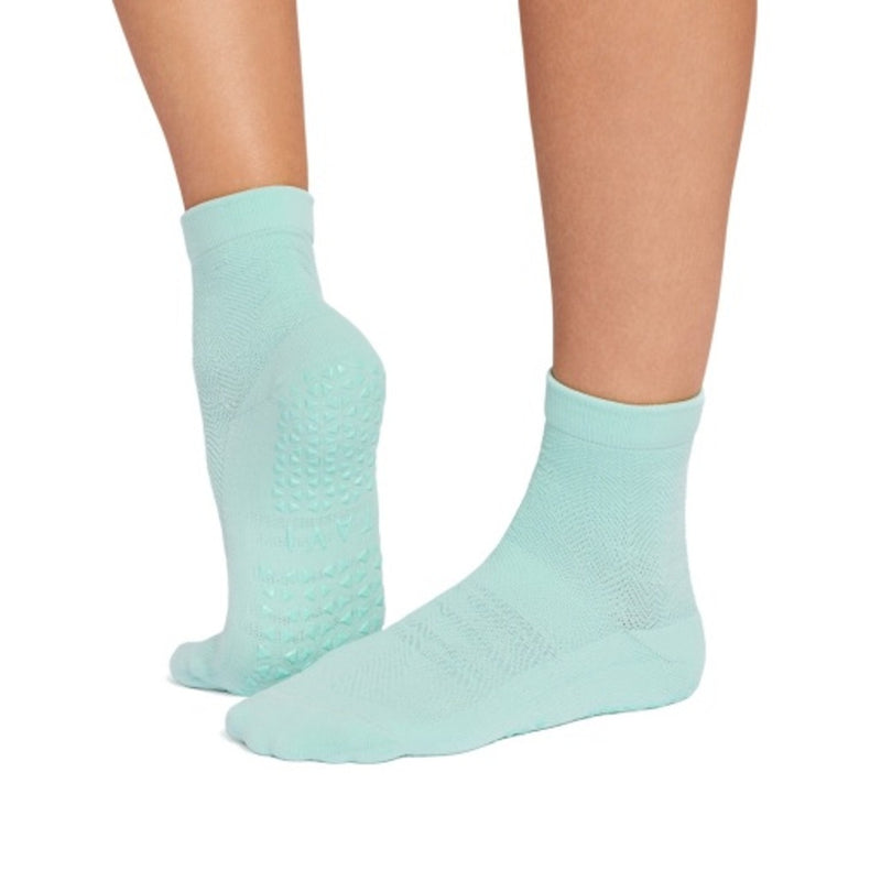 Thirty Three Threads - Unisex Grip Aria Tec Aquamarine