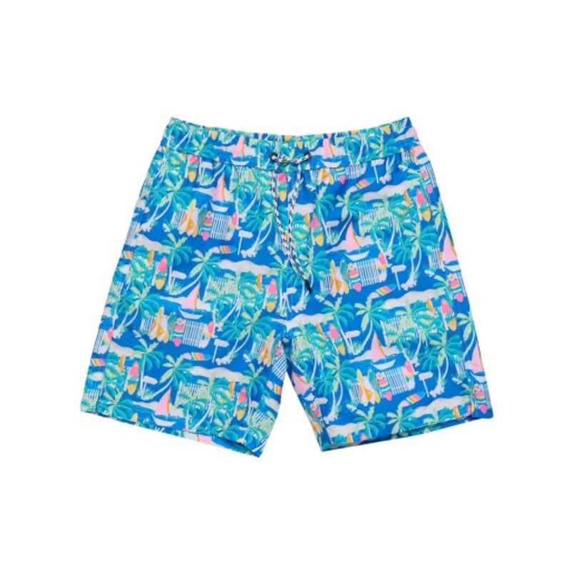 Snapper Rock - Mens Breakwater Beach Swim Short