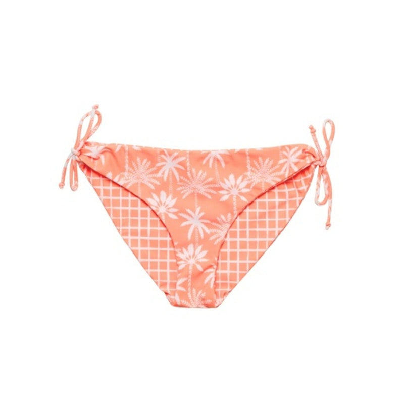 Snapper Rock - Womens Cali Palms Recycled Bikini Bottom