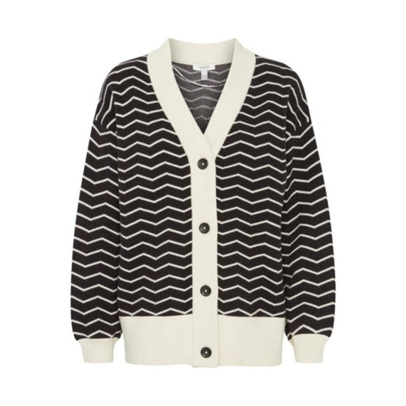 DK Company - Womens Otari Zig Zag Cardigan