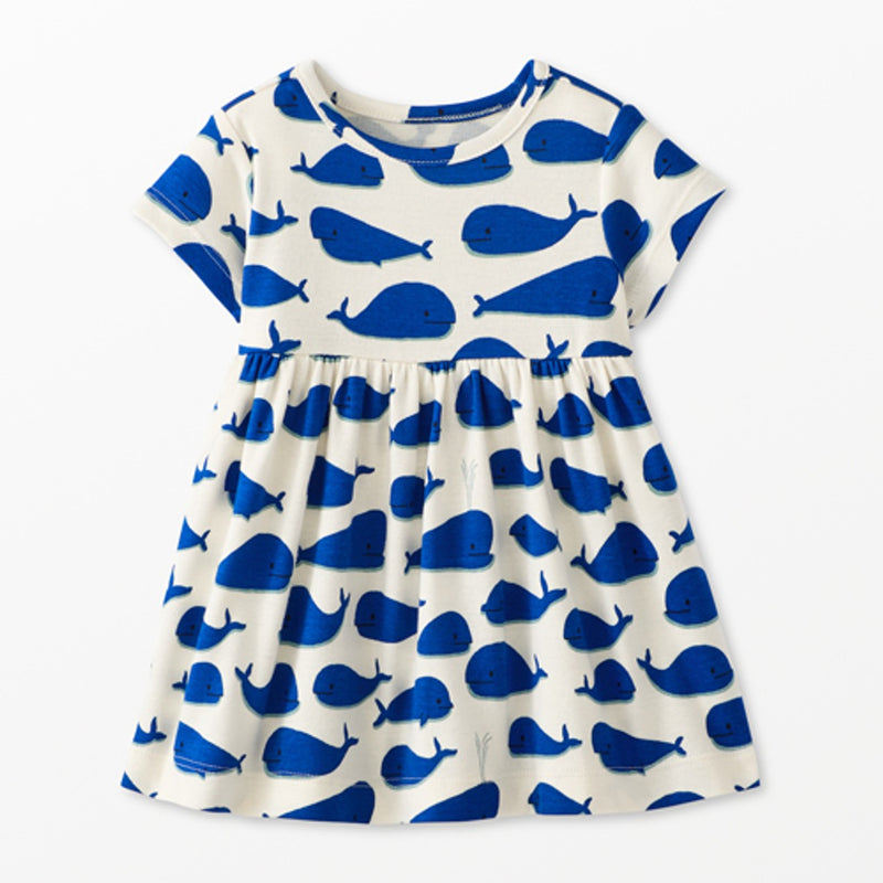 Hanna Andersson - Baby Playtime Dress
