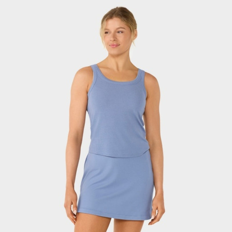 Thirty Three Threads - Unisex Ribbed Tank Breeze