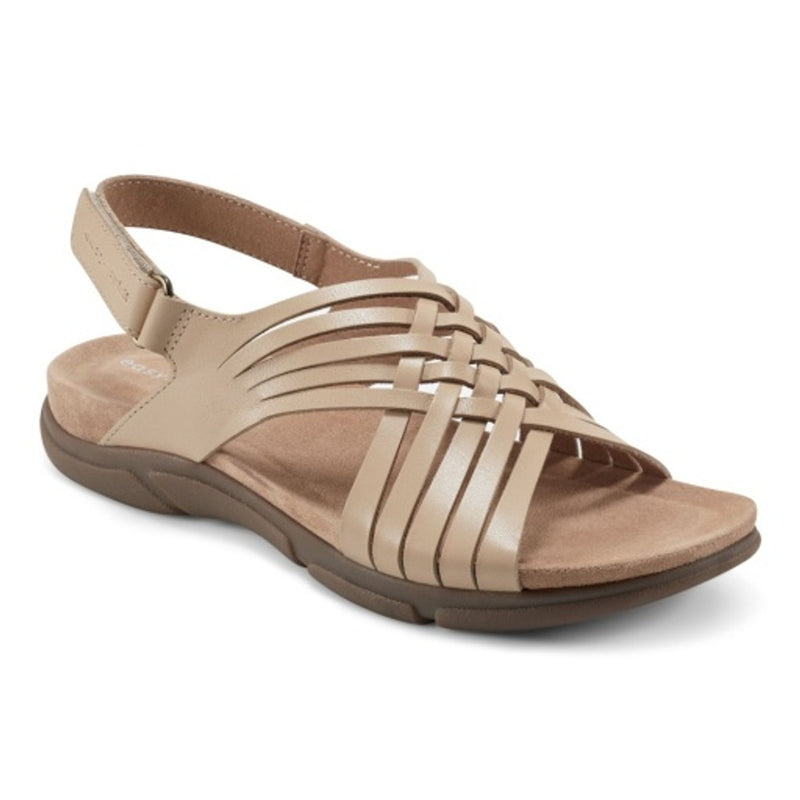 Easy Spirit - Womens Mar Casual Shoe - Light Natural 110