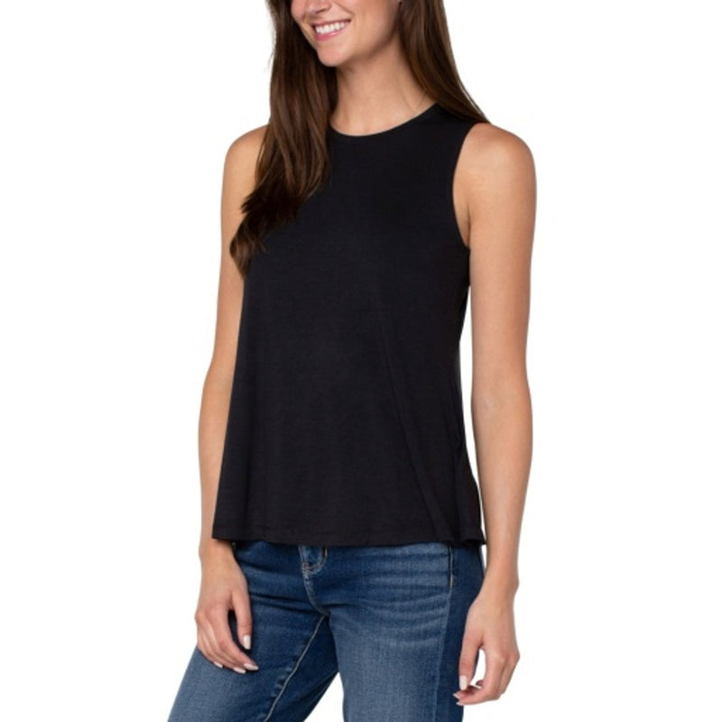 Liverpool Los Angeles - Womens Slvls Scoop Neck Tank