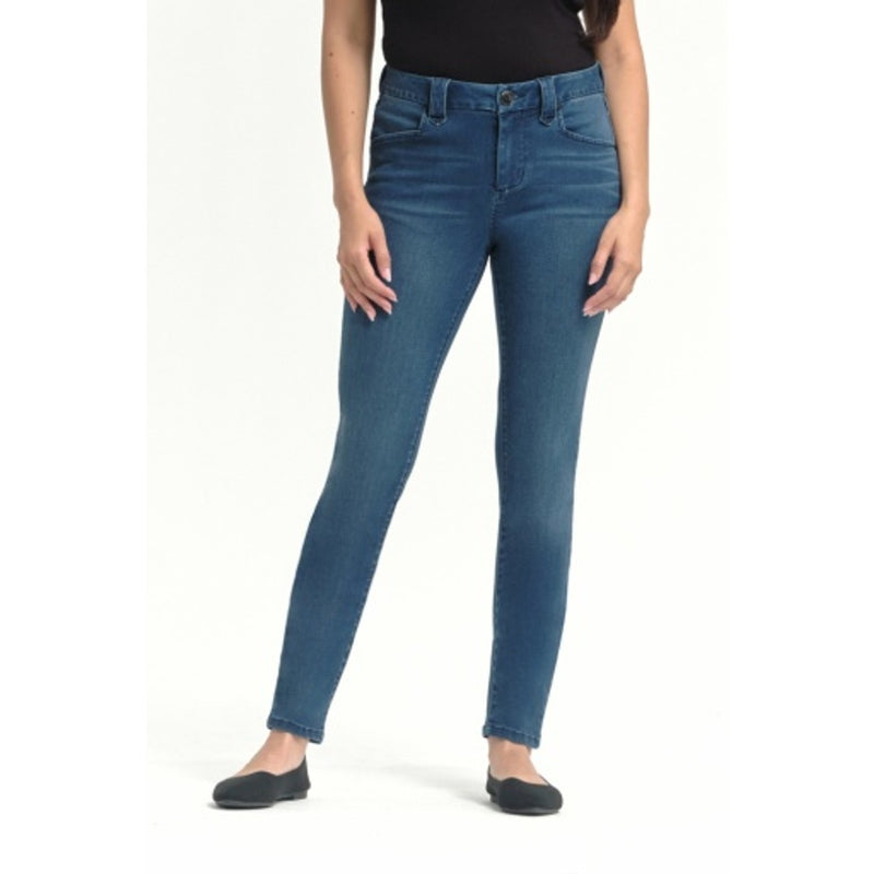 1822 Denim - Womens Better Butter 30" Mid-Rise Skinny