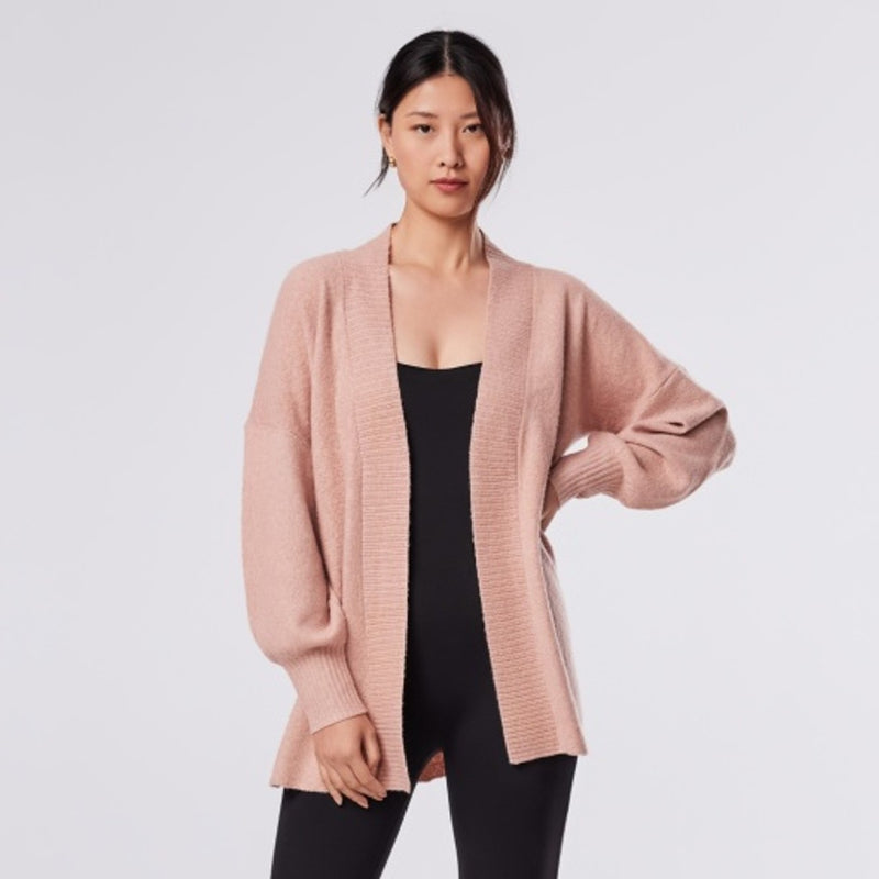 Thirty Three Threads - Unisex Cocoon Sweater Oat