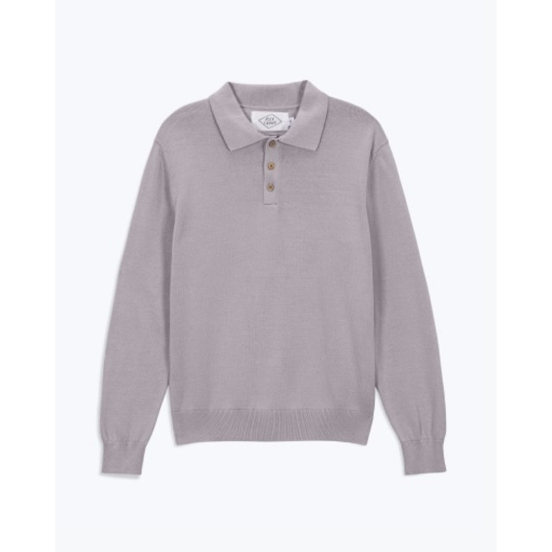 Alex Crane - Mens Feather Polo