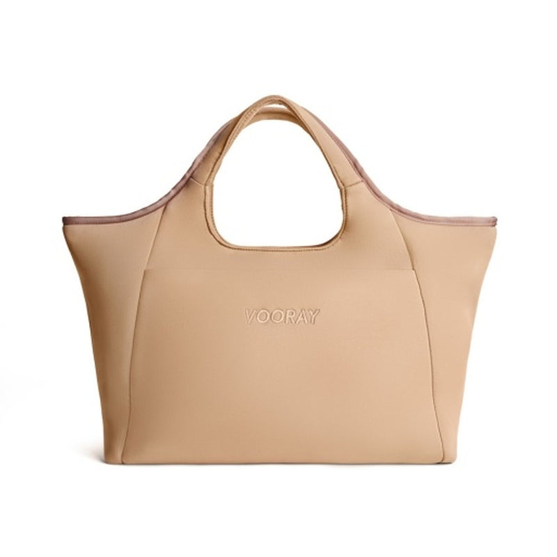 Thirty Three Threads - Unisex Work It Tote Camel