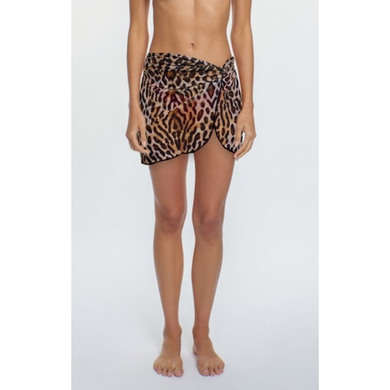 Peixoto - Womens Kyra Mini Sarong/Skirt