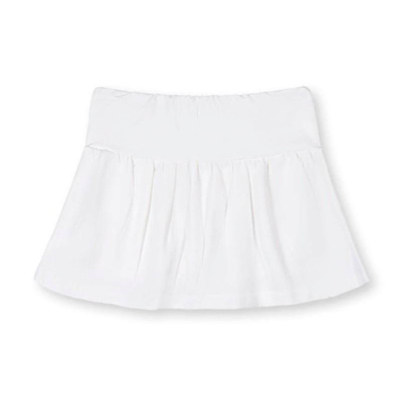 Hope & Henry - Girls Organic French Terry Skort