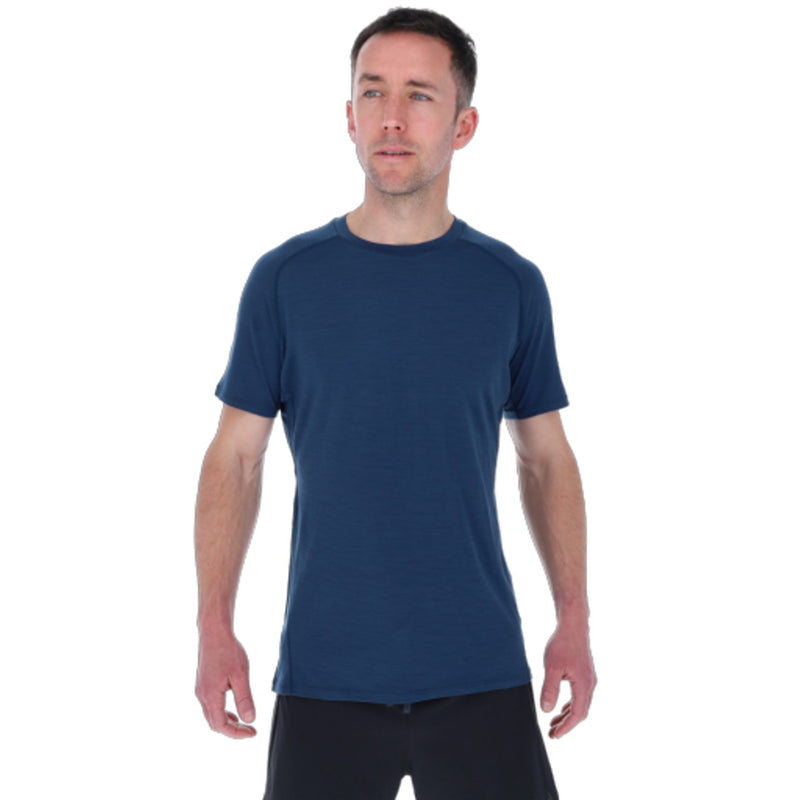 inov-8 - Mens Merino Short Sleeve T-Shirt M