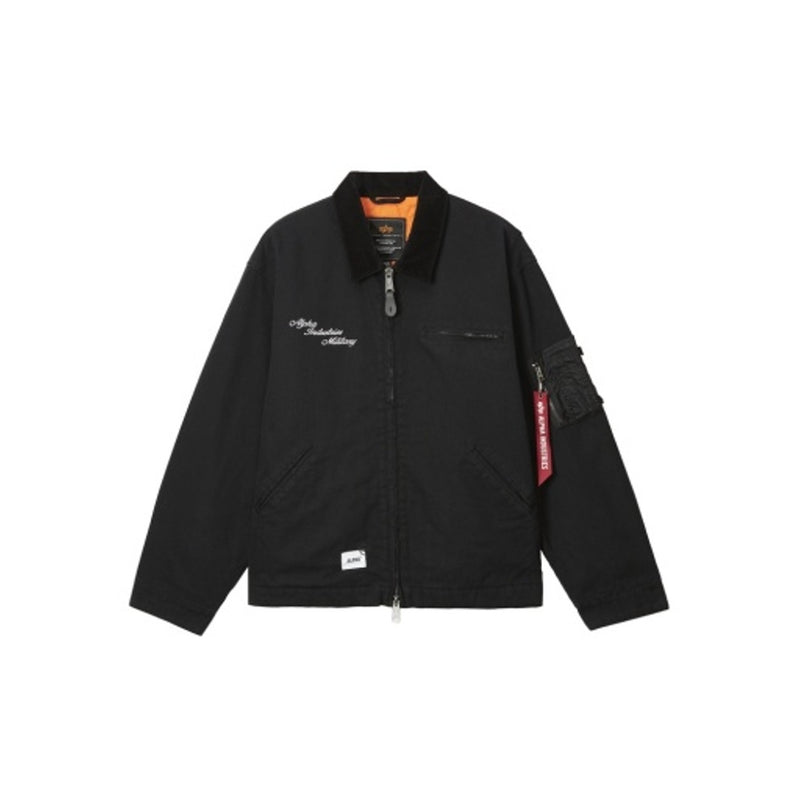 Alpha Industries - Mens Unfrm Detroit Jacket