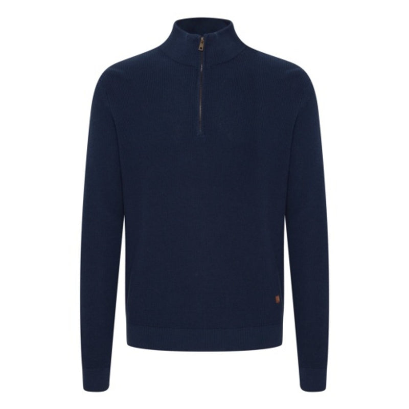 DK Company - Mens Bh Codford Half-Zip Sweater Noos