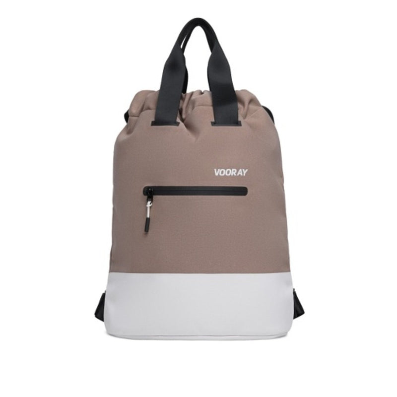 Thirty Three Threads - Unisex Flex Cinch Neutral Color Block