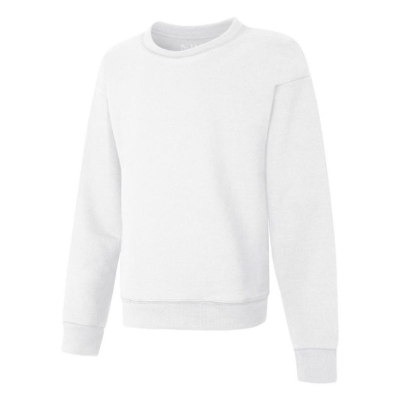 Hanes - Girls Ecosmart Girls' Fleece Sweatshirt