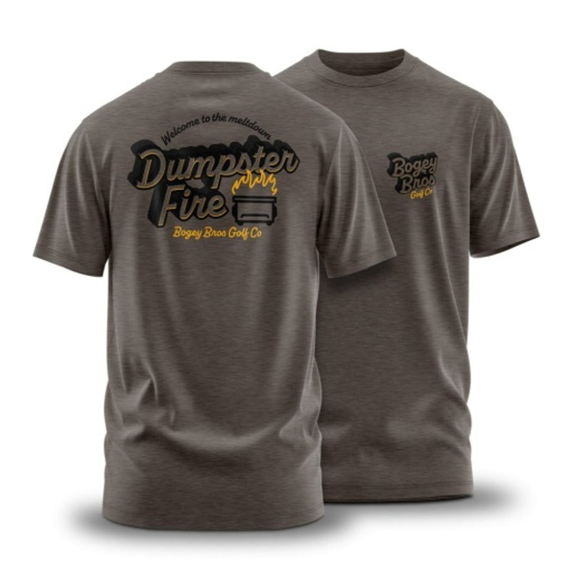 Bogey Bros - Unisex the Flagship T-Shirt