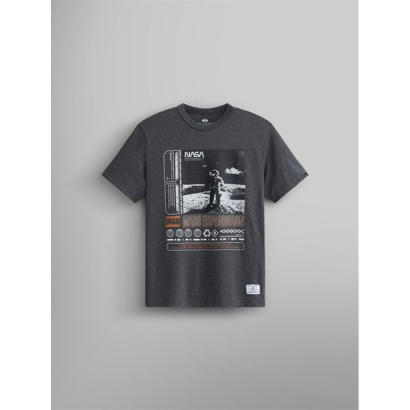 Alpha Industries - Mens Nasa Exploration Tee