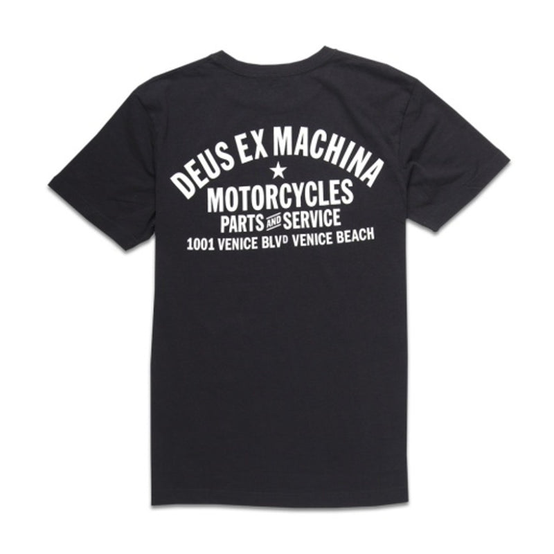 Deus Ex Machina - Mens Venice Address Tee