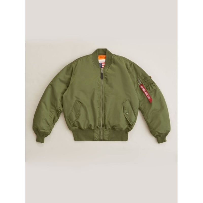 Alpha Industries - Mens Ma-1 Blood Chit