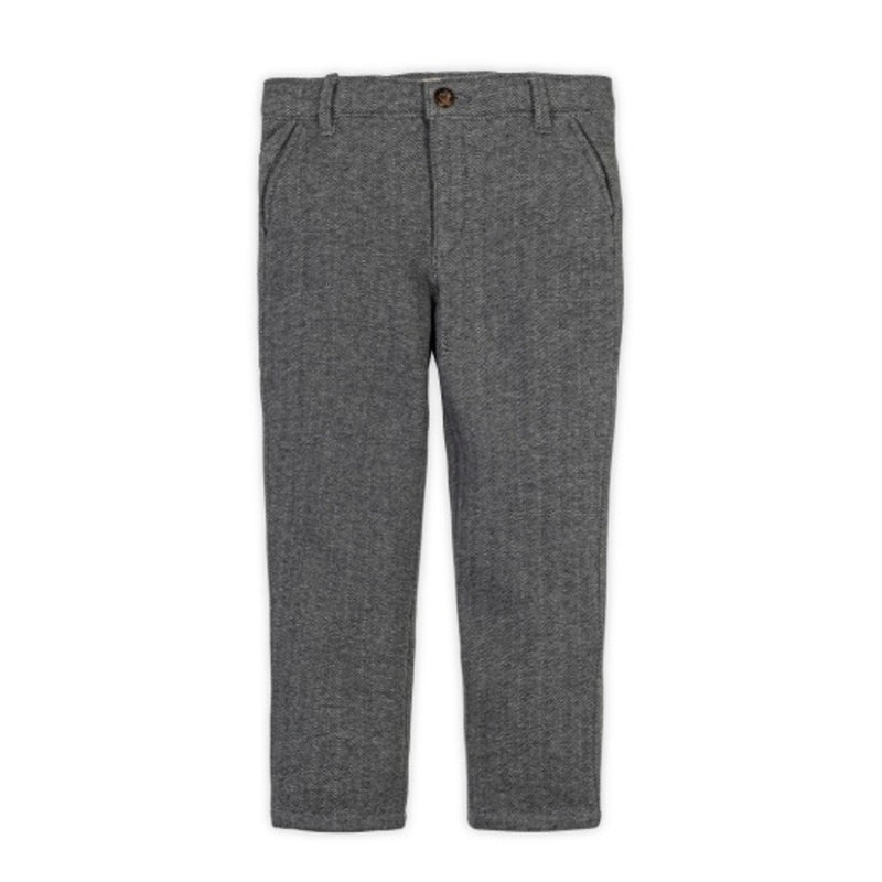 Hope & Henry - Boys Fleece Suit Pant