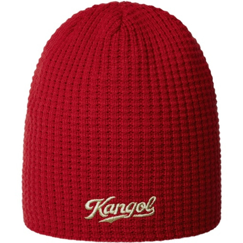 Kangol - Unisex Waffle Beanie