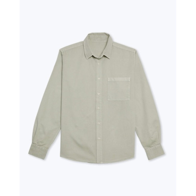 Alex Crane - Mens Twill Shirt