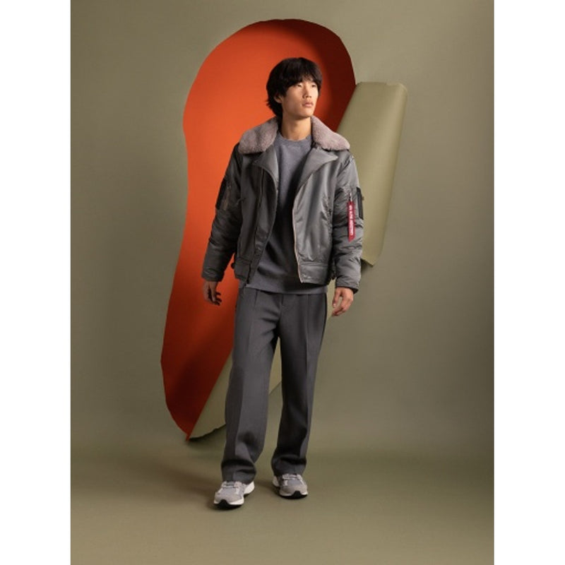 Alpha Industries - Mens 1960s Rcaf Canadian Airforce Type Iii Jacket