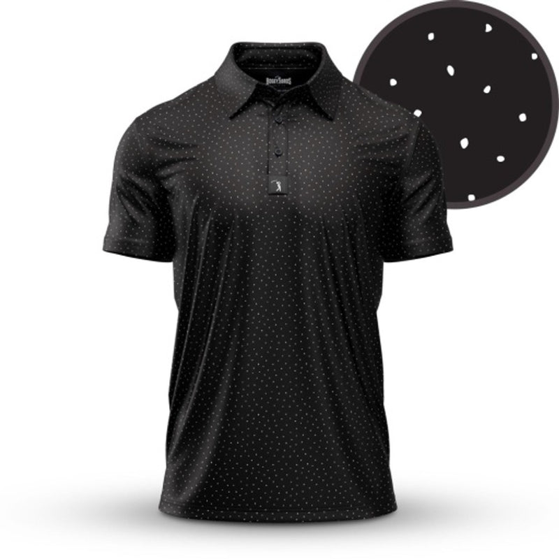 Bogey Bros - Mens Tickleberry Tidbits Polo