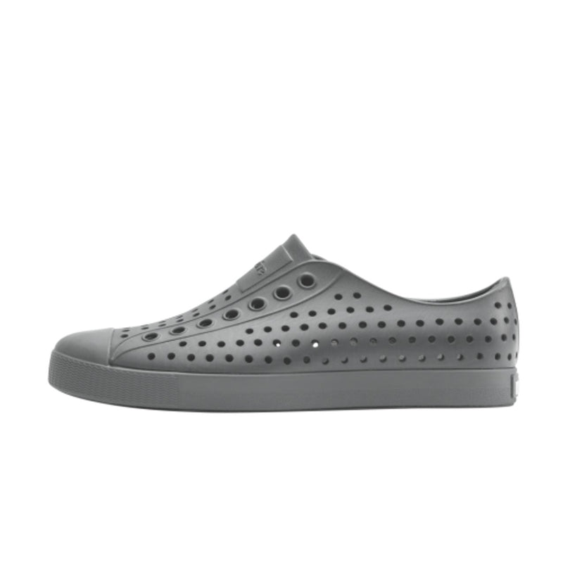 Native Shoes - Unisex Jefferson Footwear - Satellite Grey/ Satellite Grey