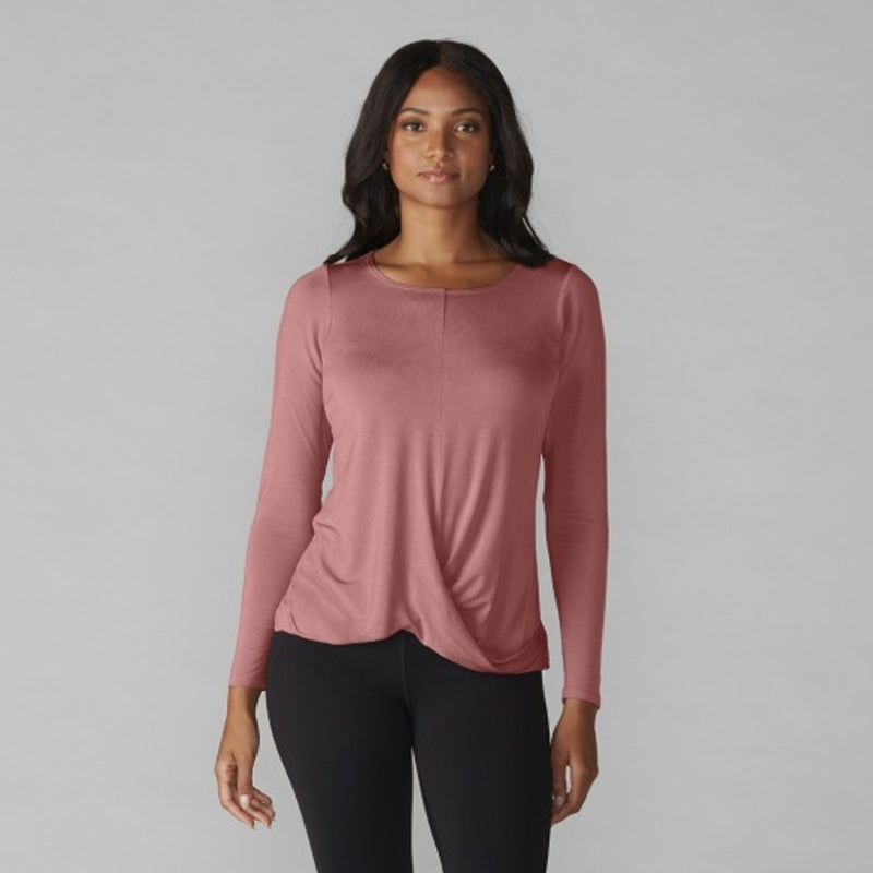 Thirty Three Threads - Unisex Synergy Long Sleeve Navy