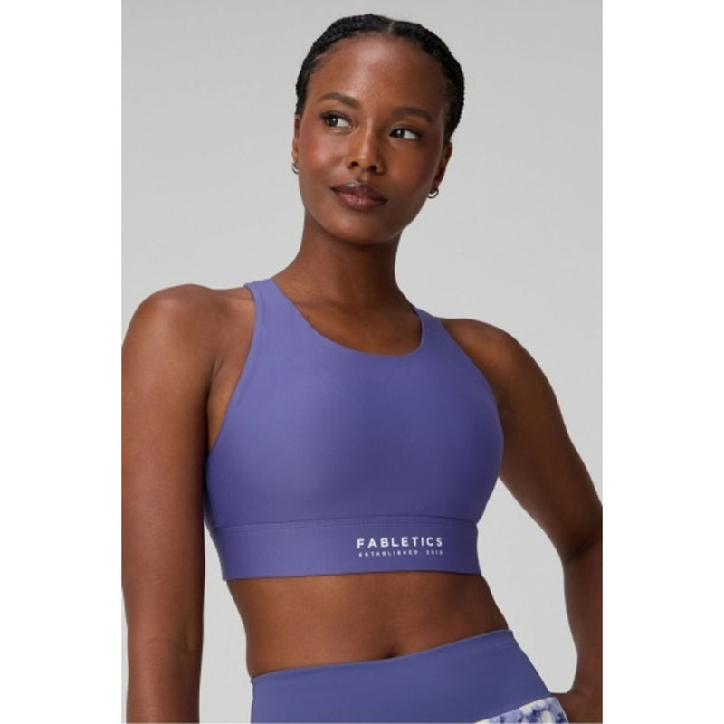 Fabletics - Womens No-Bounce High Impact Sports Bra