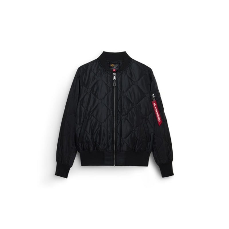Alpha Industries - Mens L-2b Relaxed Quilted Flight Jacket