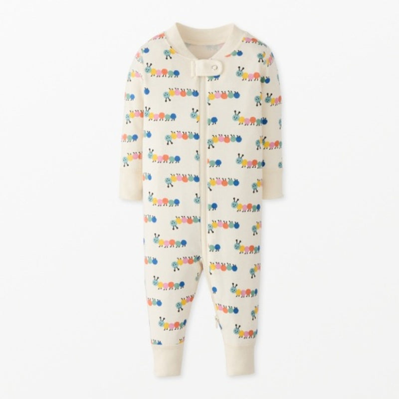Hanna Andersson - Baby 2-Way Zip Sleeper