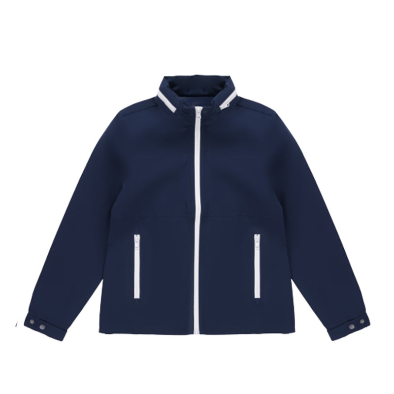 Tilley - Womens Full Zip Rain Jacket