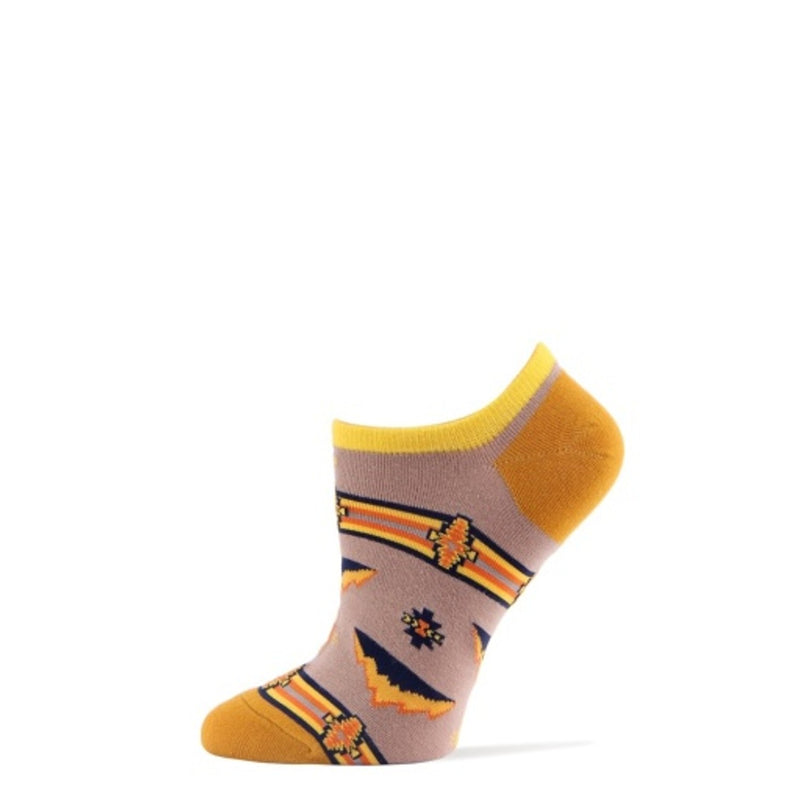 Oooh Yeah - Womens Unisex No Show -Lil Sandpoint Trail