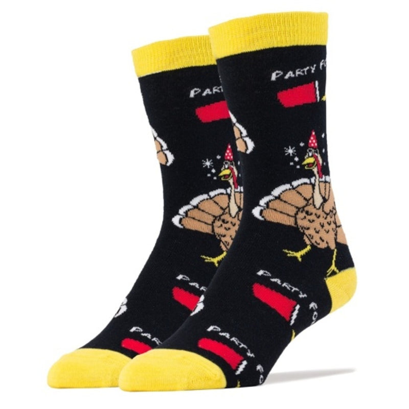 Oooh Yeah - Mens Crew Party Fowl