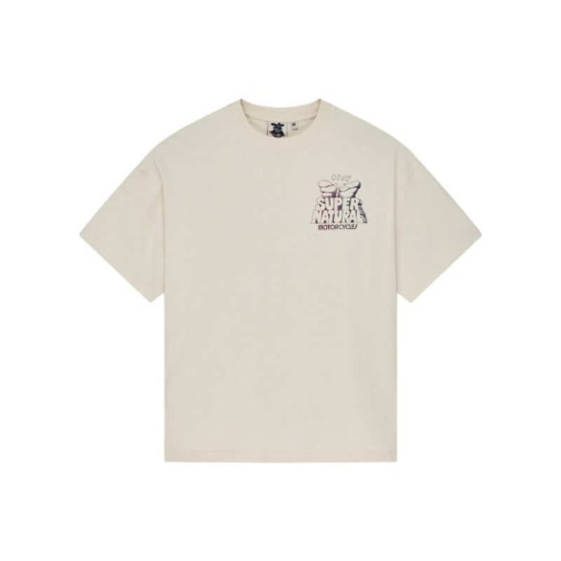 Deus Ex Machina - Mens Temple Torque Os Tee