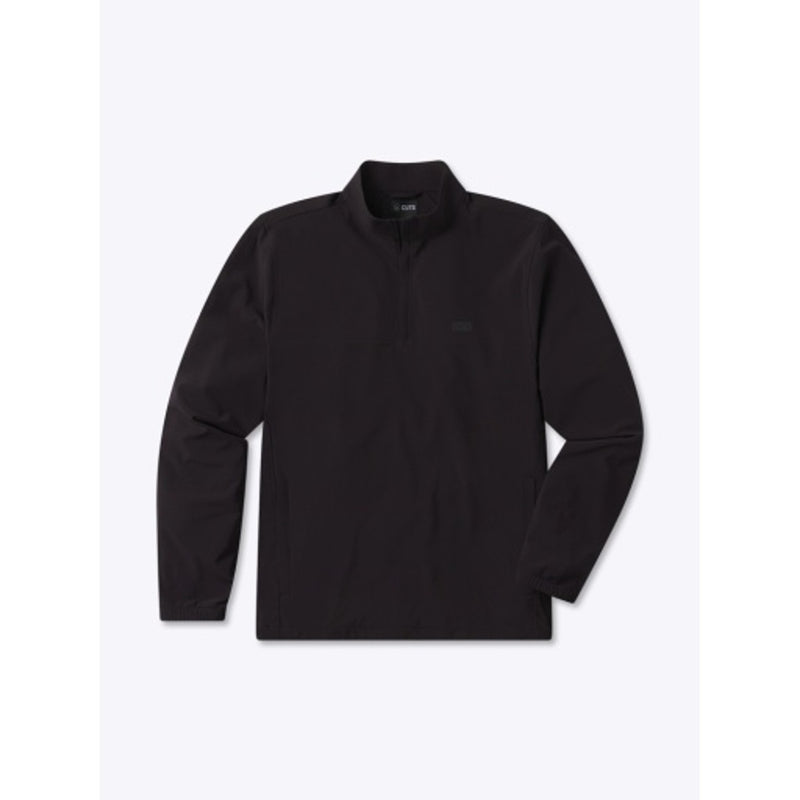 Cuts - Mens Fts Performance Q-Zip Windbreaker