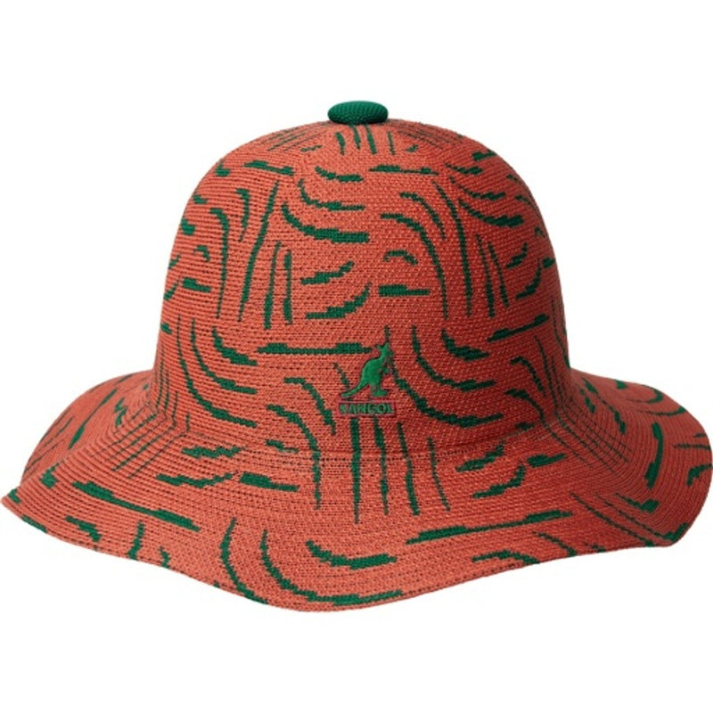 Kangol - Unisex Swerve Wide Brim Casual