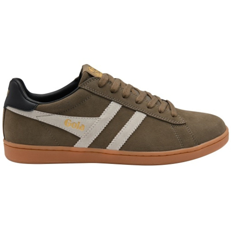 Gola - Mens Equipe Ii Suede Sneakers